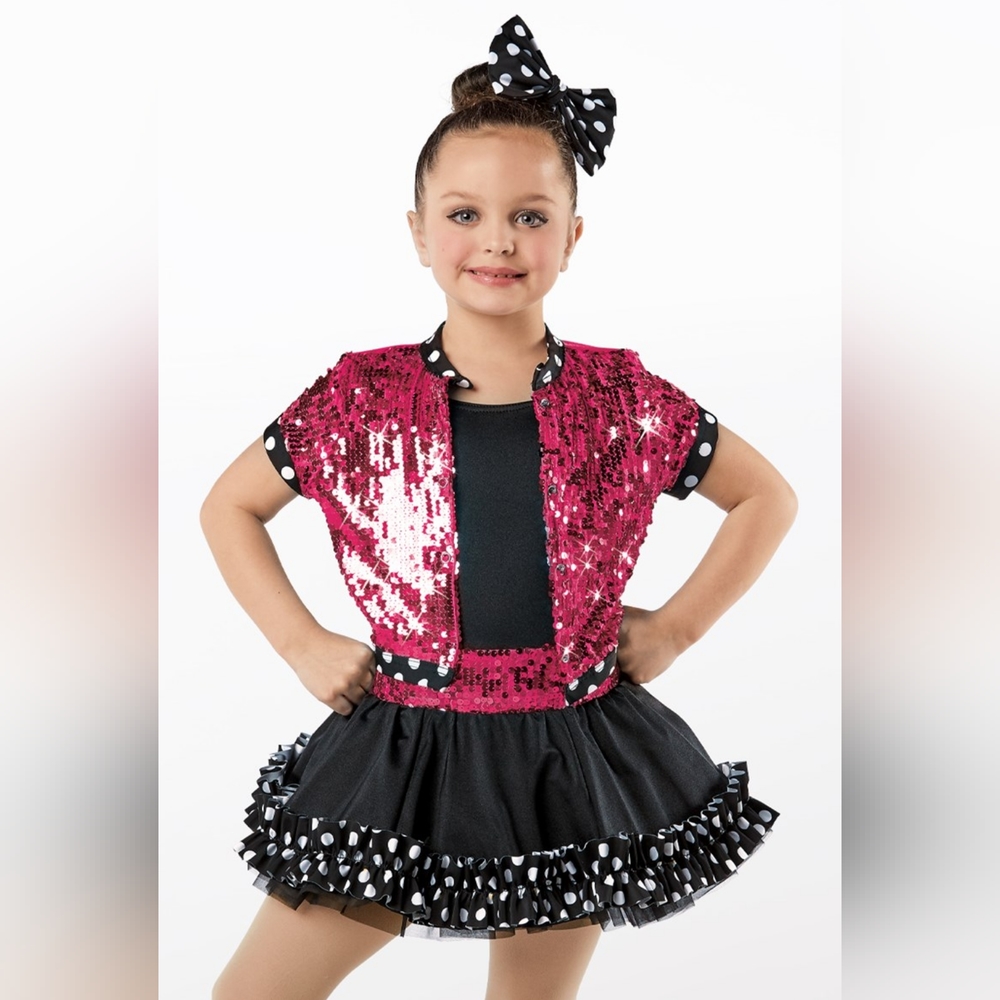 Weissman Dance Costume.